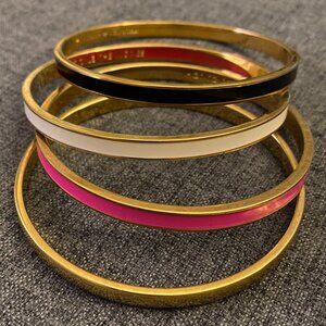 kate spade New York - Idiom Bangles (Set of 4)